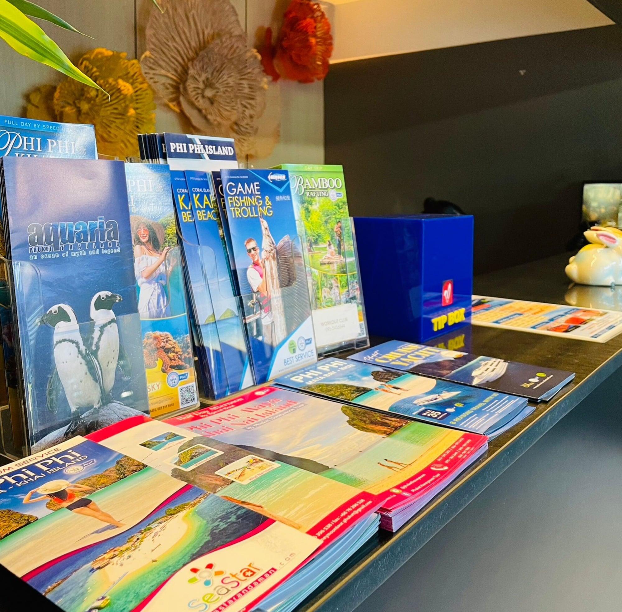 Vista Lobby Rabbitel Phuket