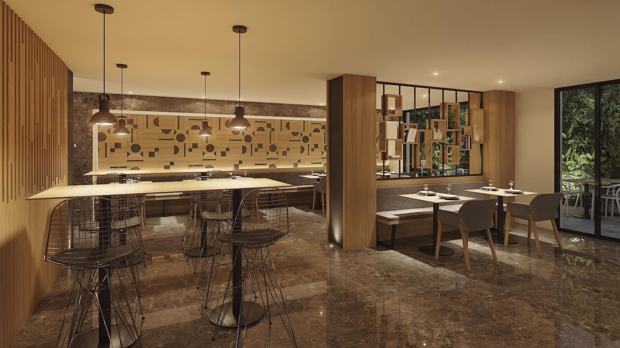 Bar/Salón Senator Cala Millor Hotel