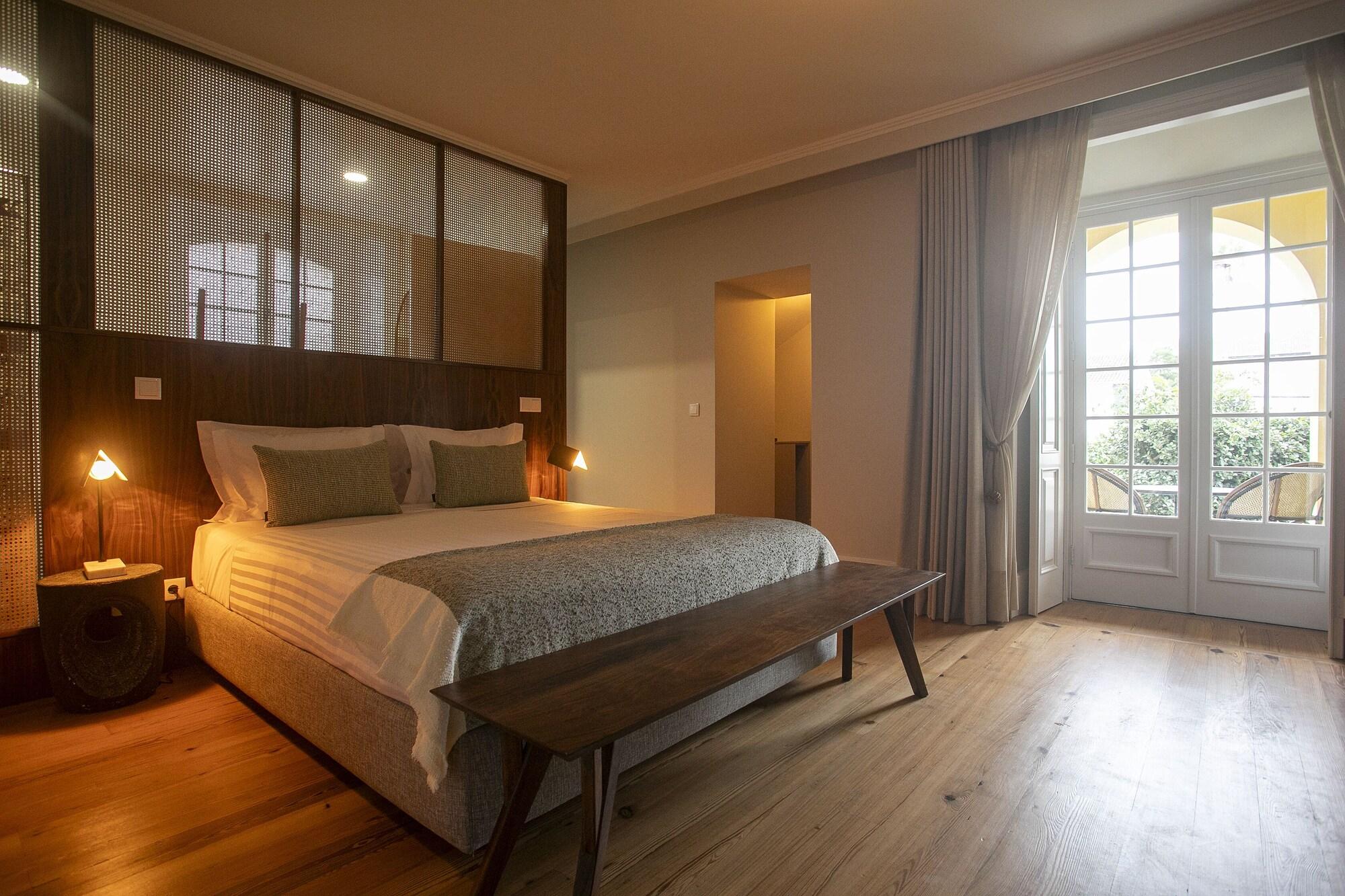 Habitación Casa Portuguesa Charming House