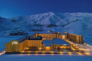 Alojamiento - Hilton Altay Hemu