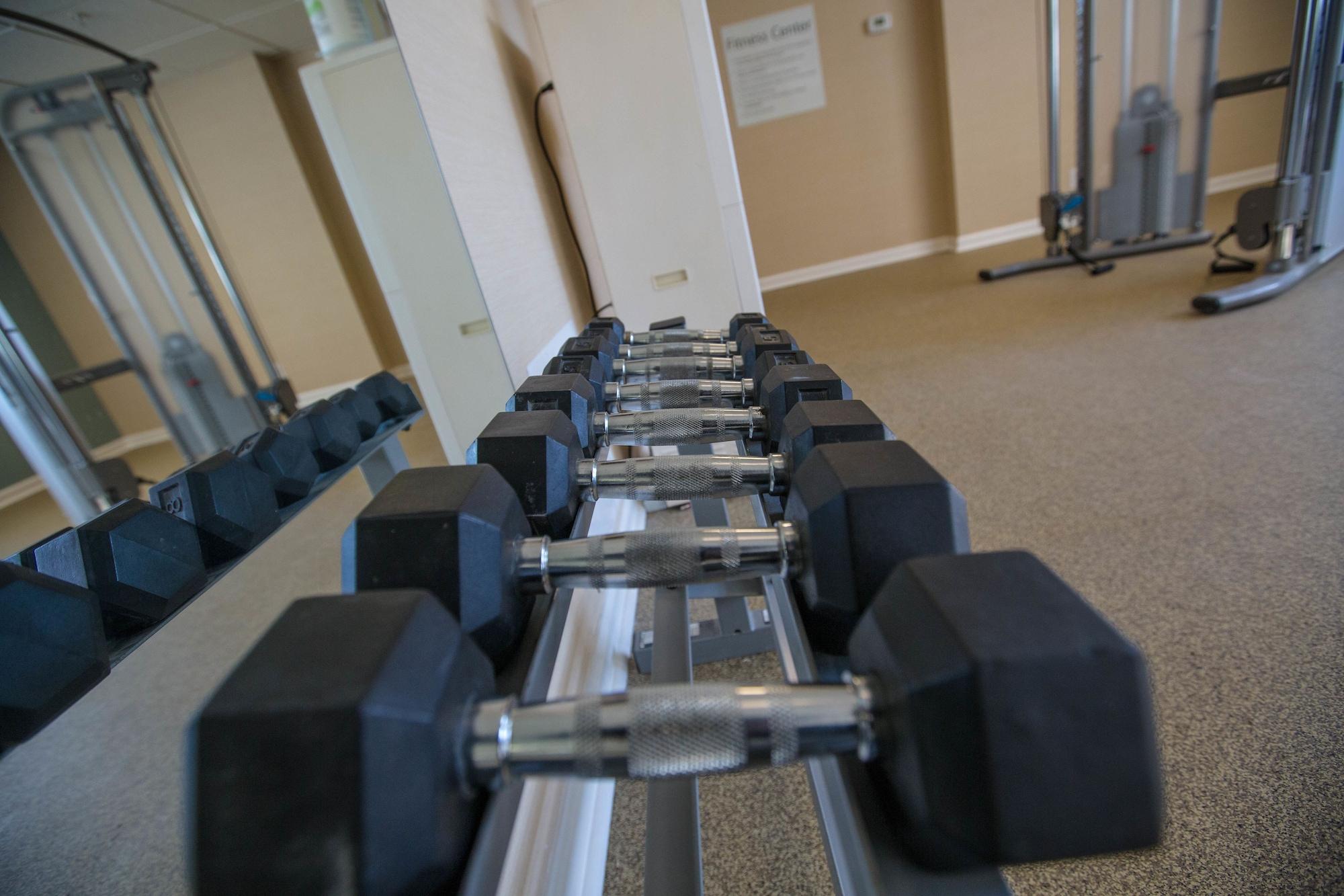 Gimnasio Hotel Indigo St Louis - Central West End by IHG