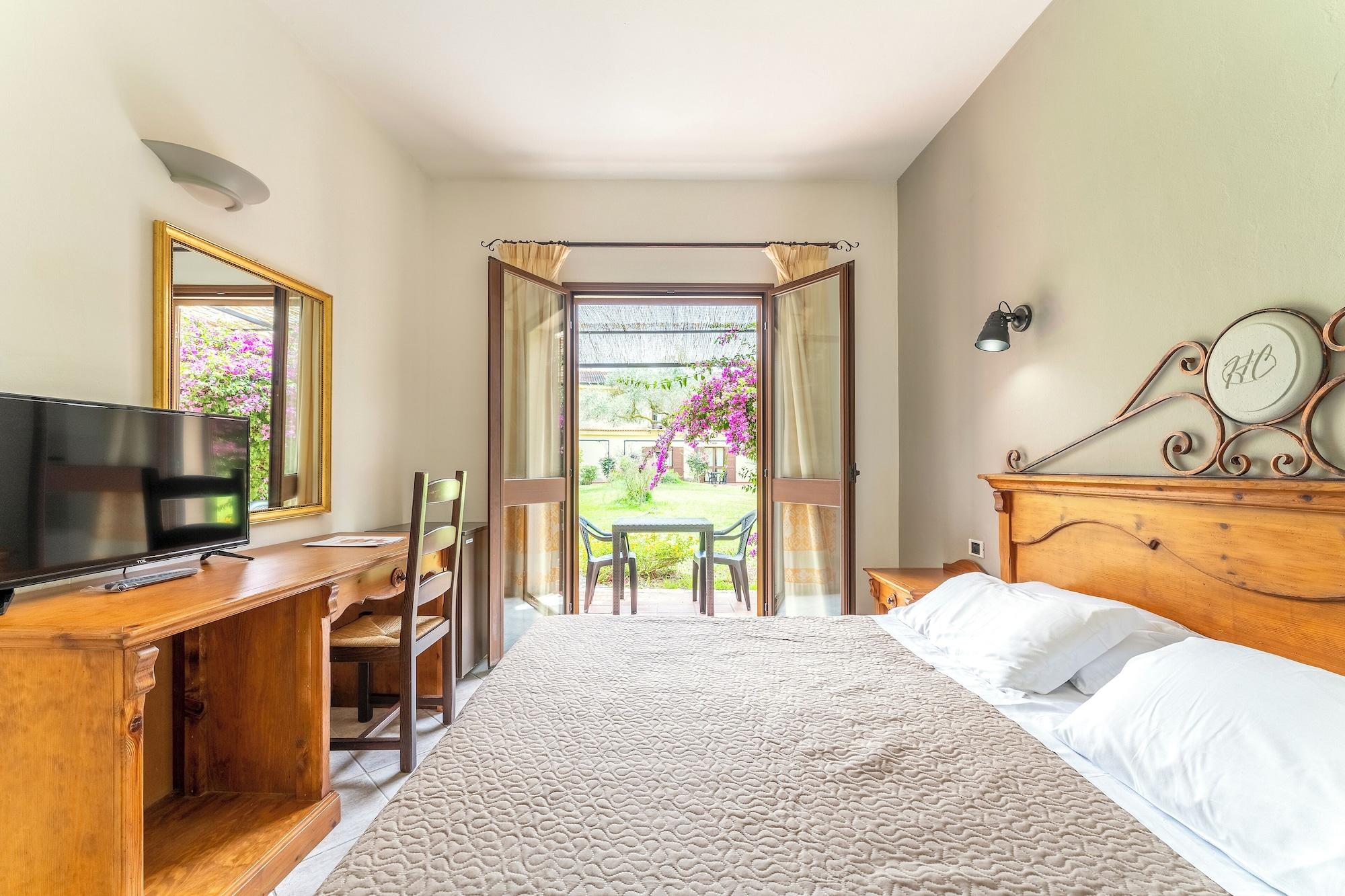 Habitación Hotel Ribot with pool in Arborea