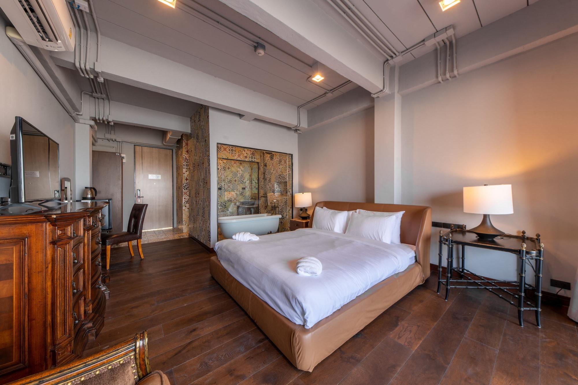 Habitación Arch39 Phuket Beach Front