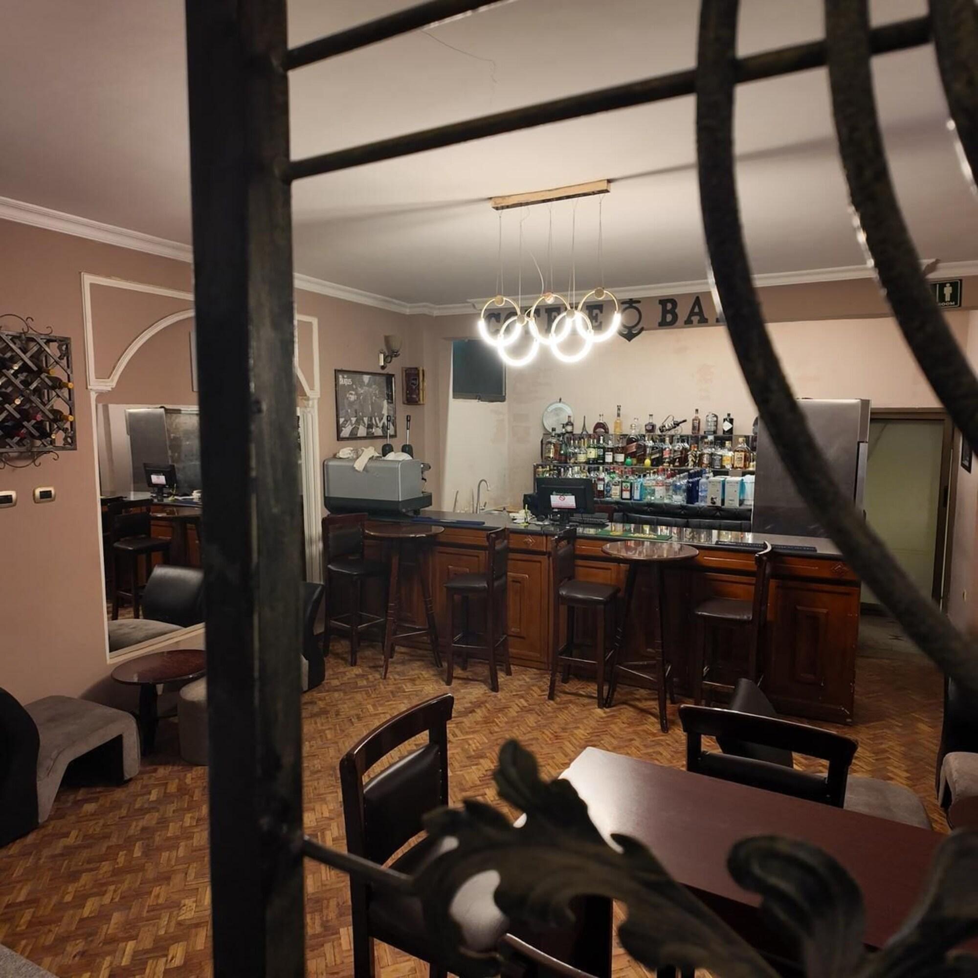 Bar/Salón Hotel Lobelia