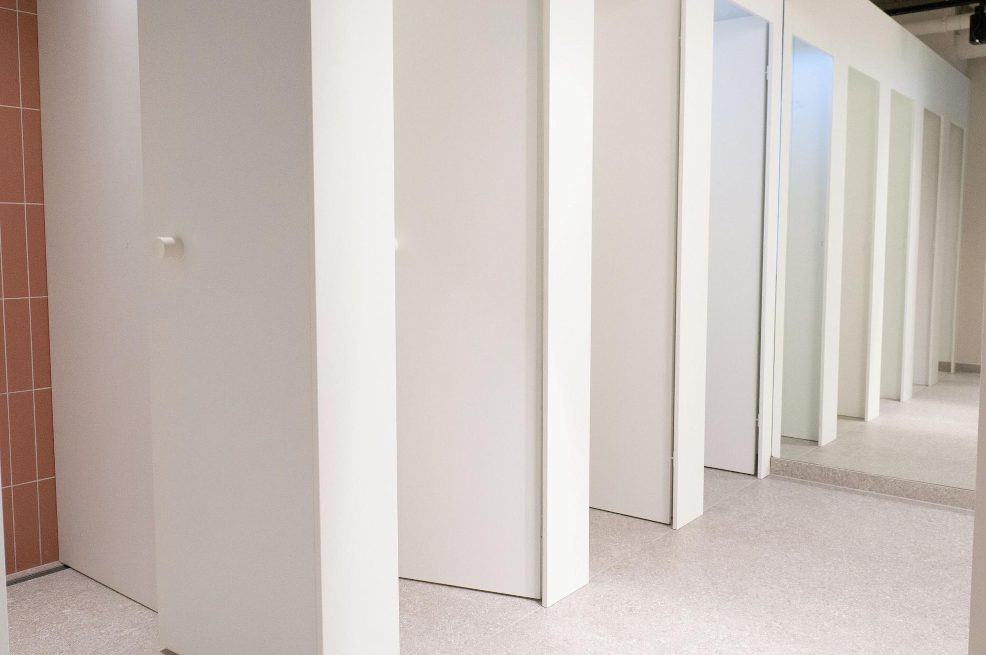 Equipamiento de Habitación soom Salzburg I Capsule Hotel