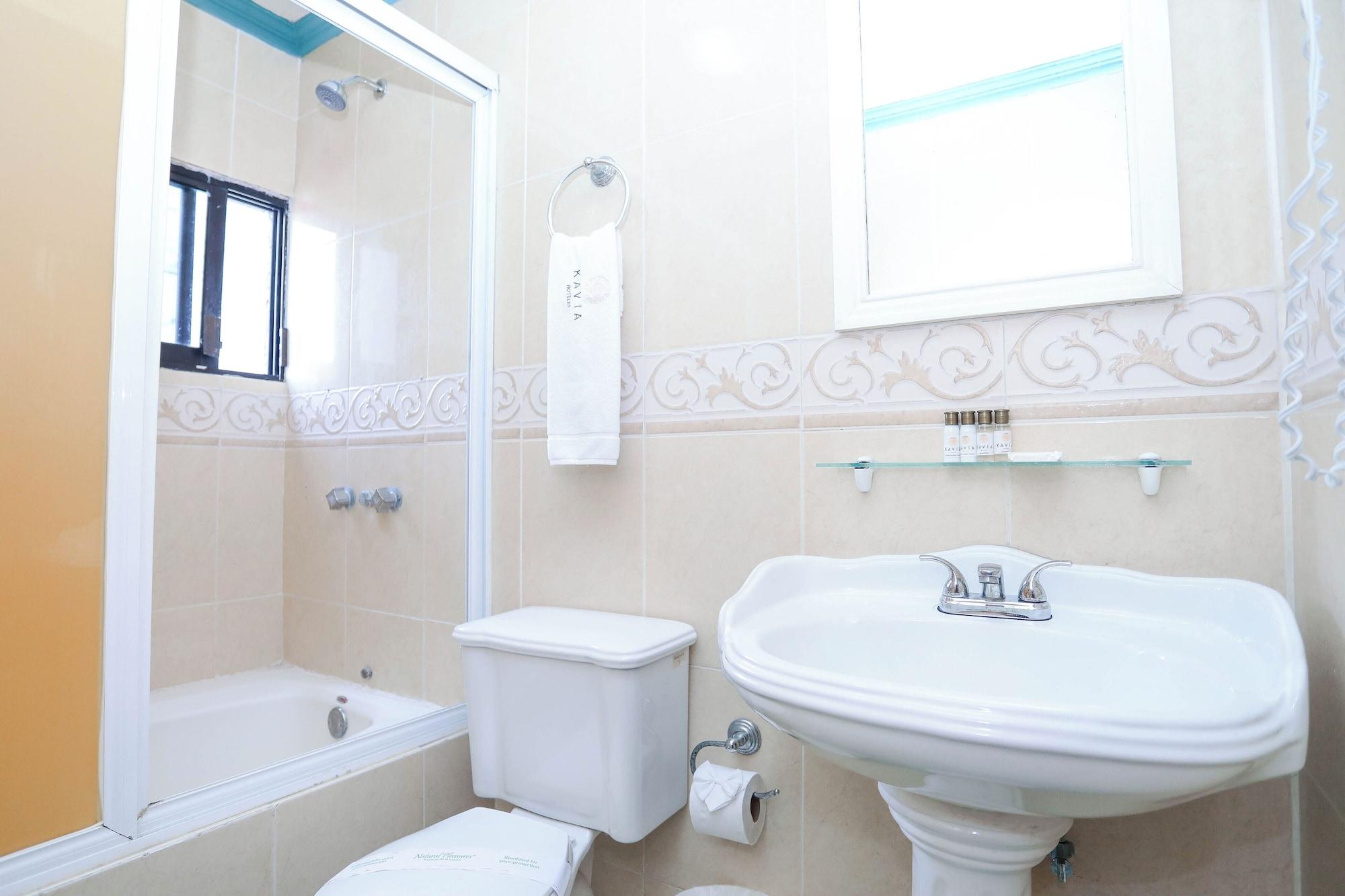 Equipamiento de Habitación Hotel Avenida Cancun