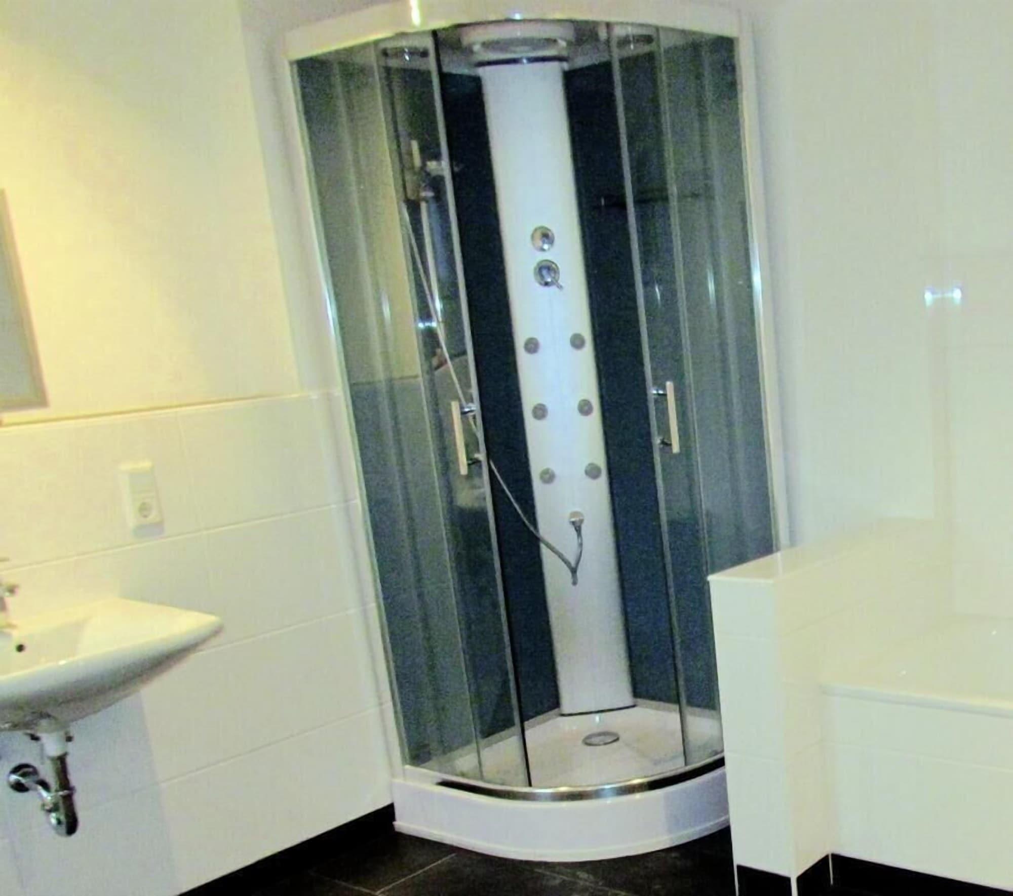 Equipamiento de Habitación Pension Höhmann