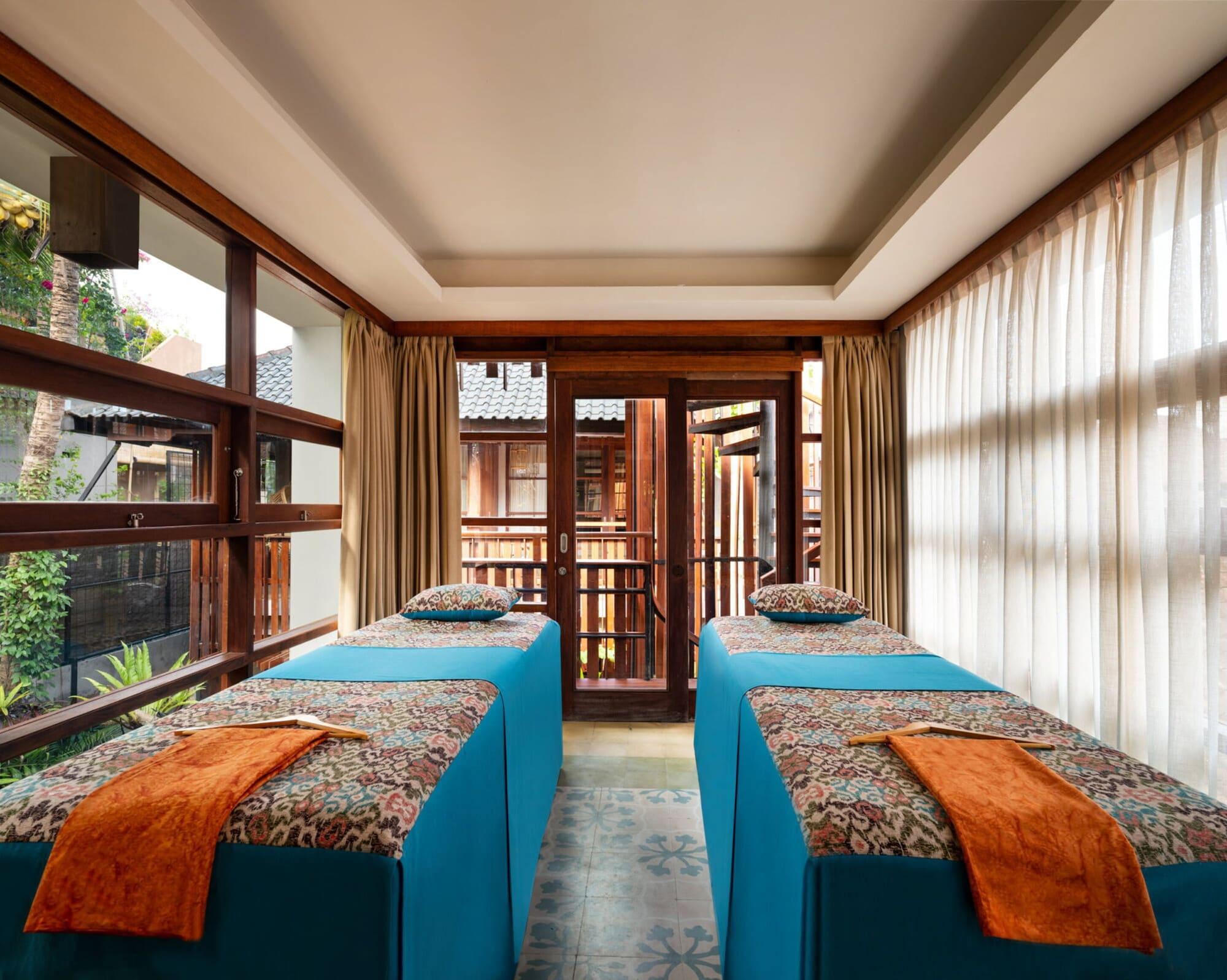 Spa Adiwana Monkey Forest