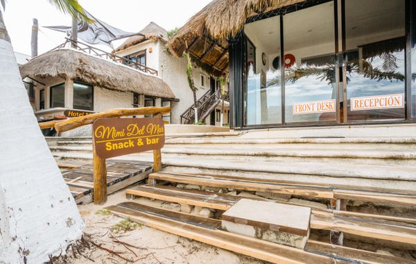 Capital O Mimi Del Mar, Playa del Carmen - Hoteles frente a la playa en Playa del Carmen, México