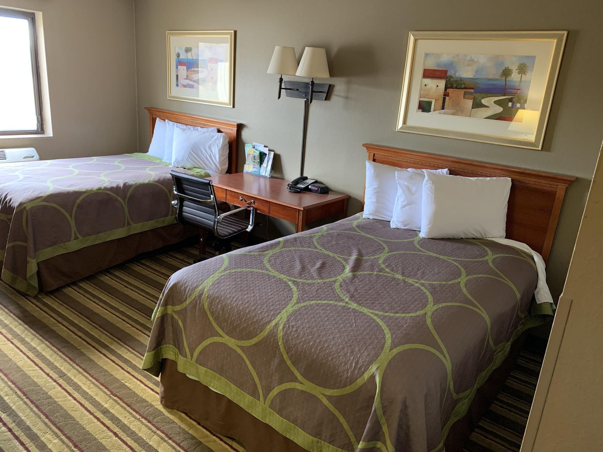 Habitación Super 8 by Wyndham Tilton/Lake Winnipesaukee