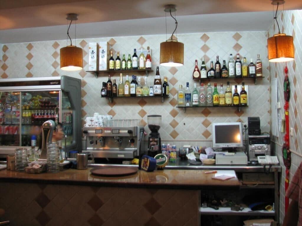 Bar/Salón Hotel Nacional