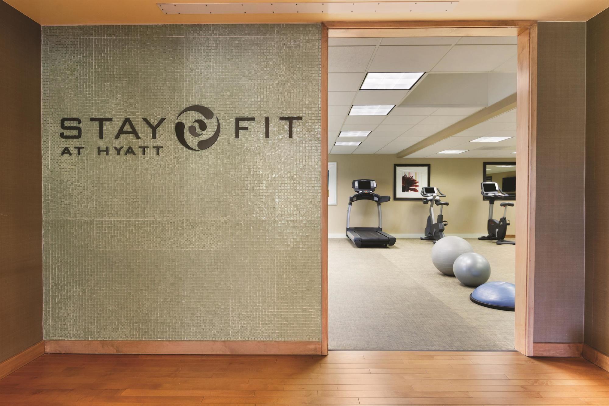 Gimnasio Hyatt Regency Wichita