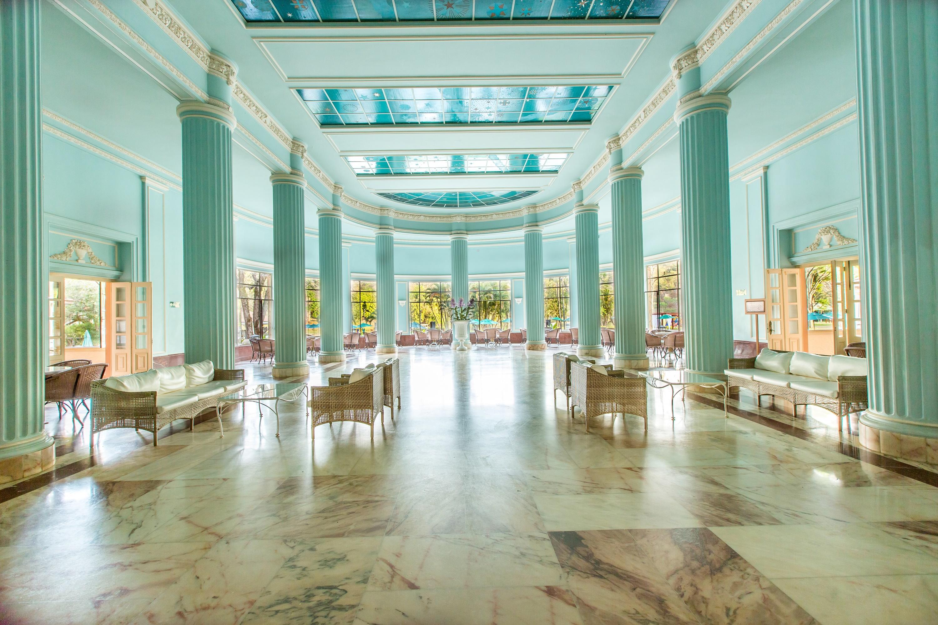 grande hotel termas de araxá preço