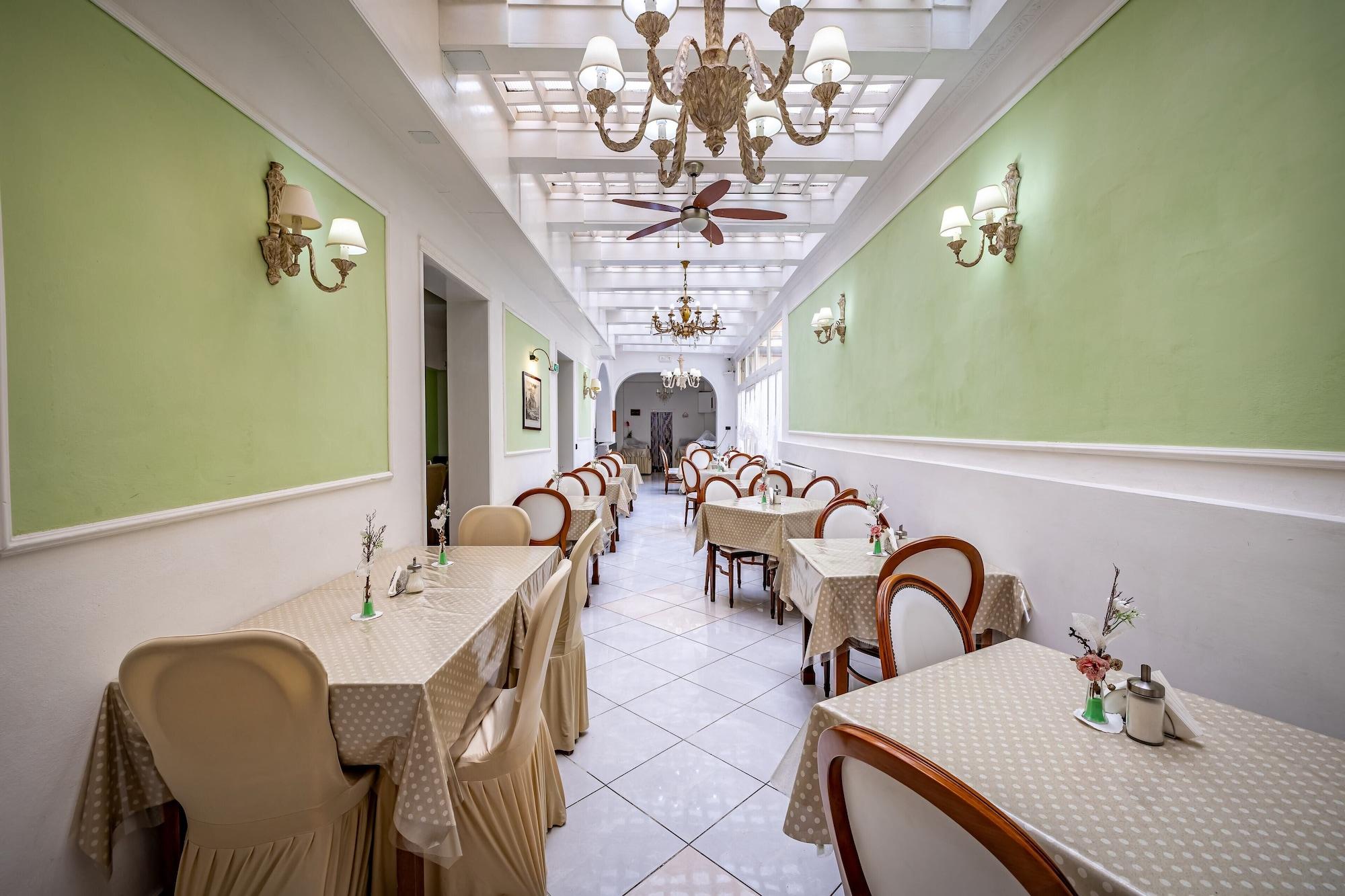 Restaurant Hotel Veneto Firenze