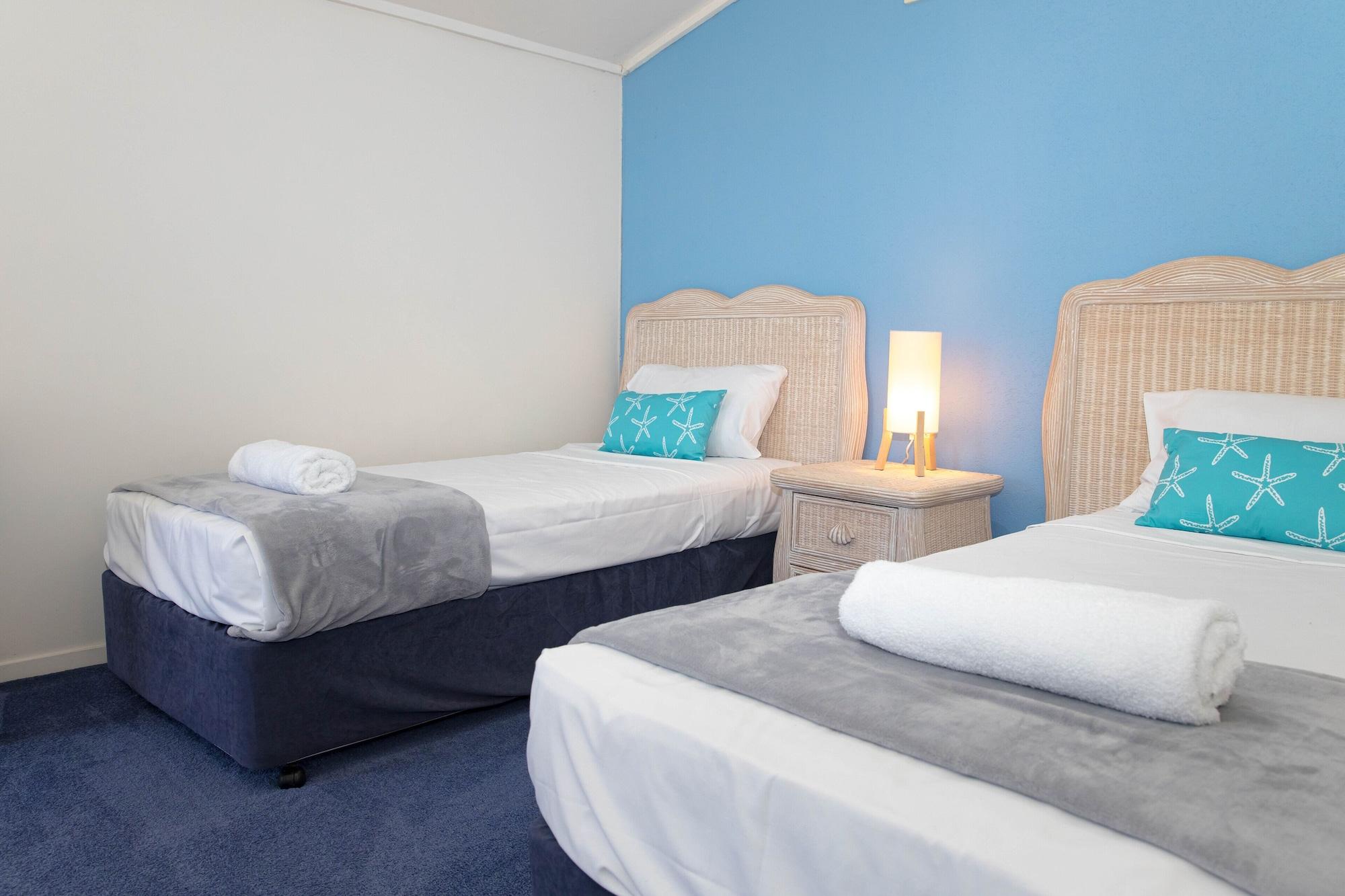 Habitación Glen Eden Beach Resort