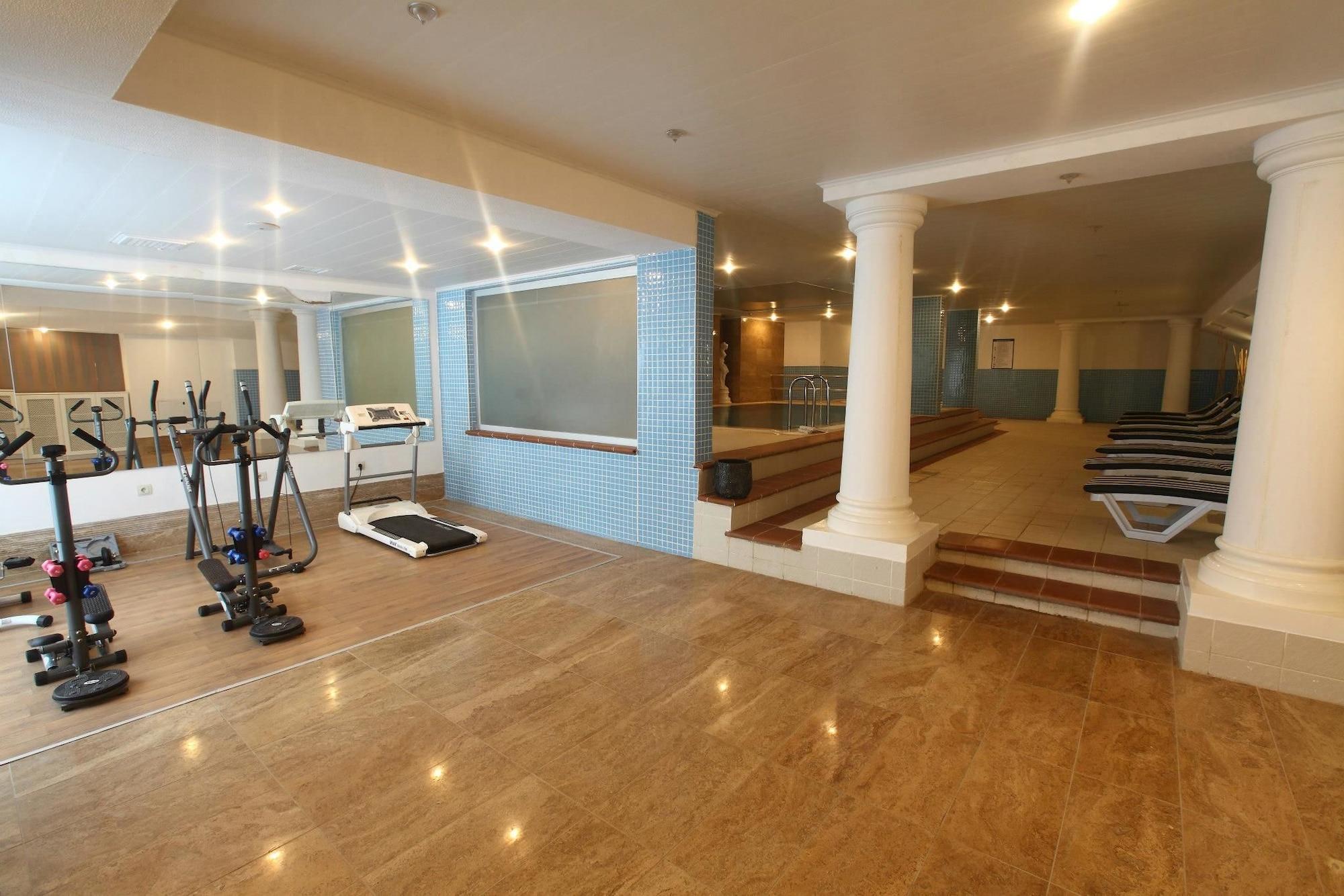 Gimnasio Telmessos Select