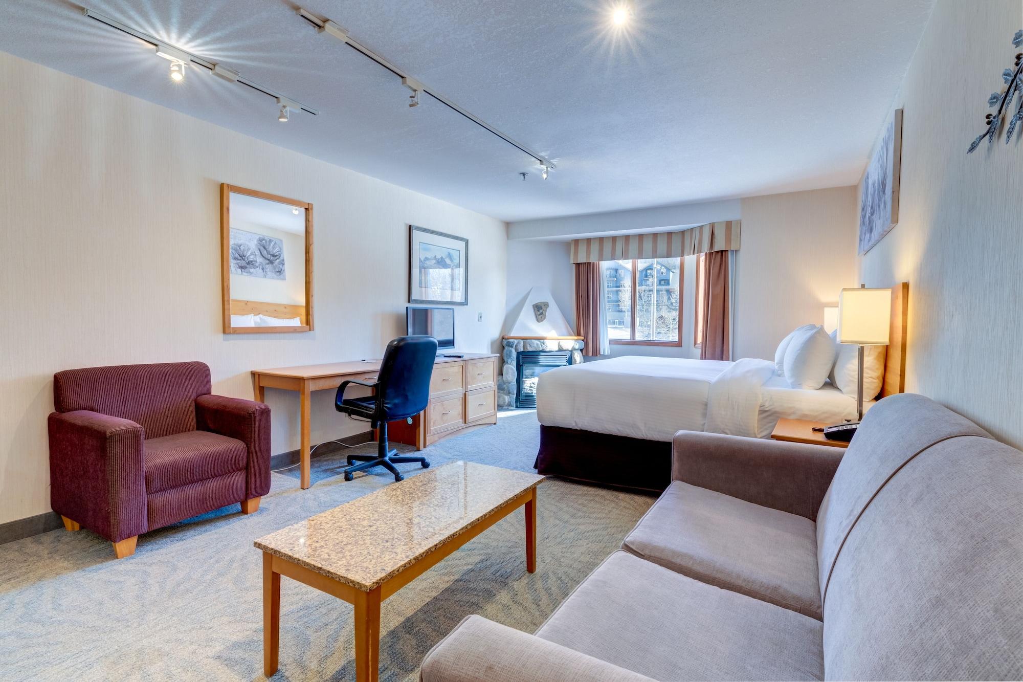 Habitación Chateau Canmore
