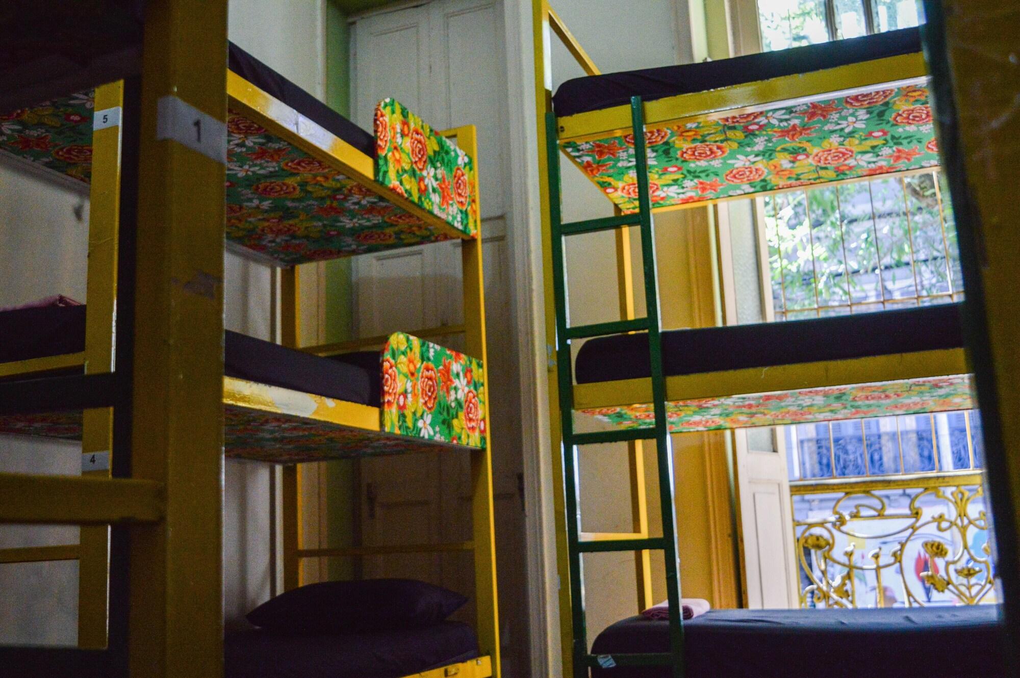 Habitación Lapa Casa Hostel