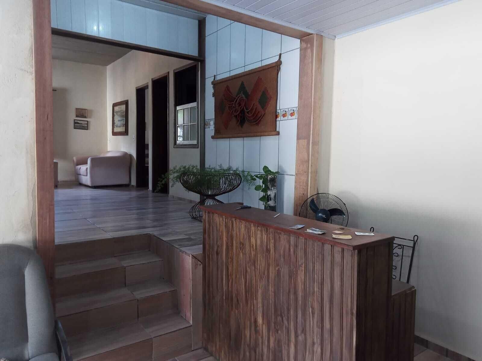 Vista Lobby Villa a arte de Minas