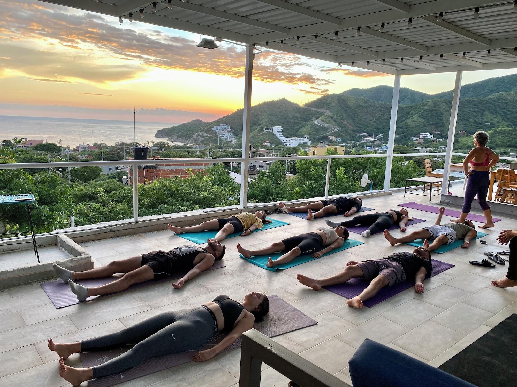 Gimnasio Vito Hotel Boutique Taganga