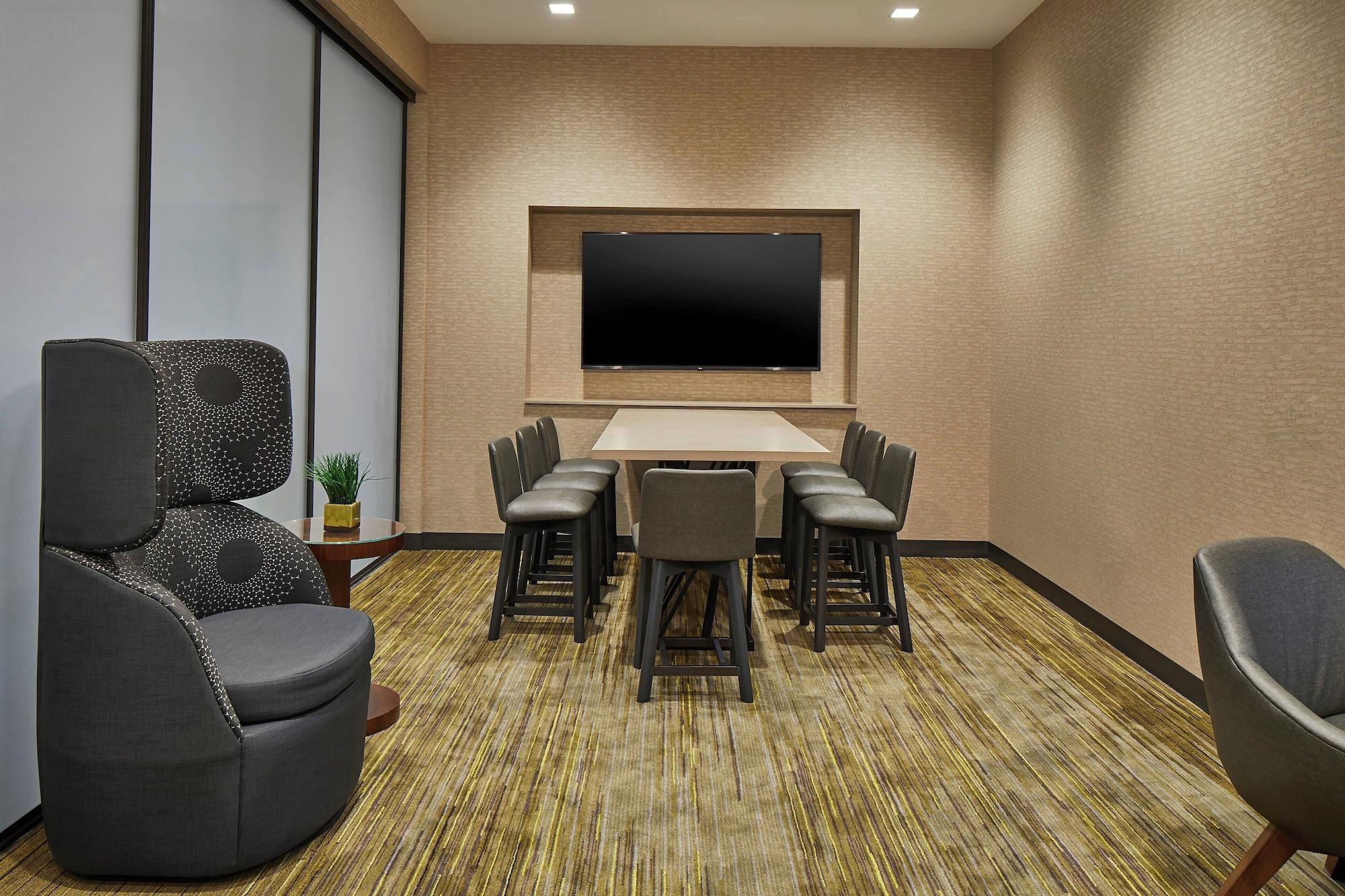 Sala de Reuniones Courtyard by Marriott Baltimore Downtown/McHenry Row