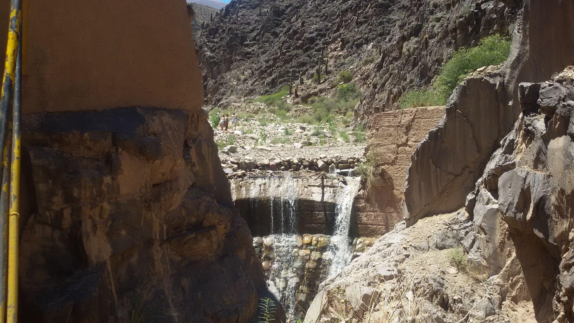 Vista Exterior Hotel Norte Rupestre