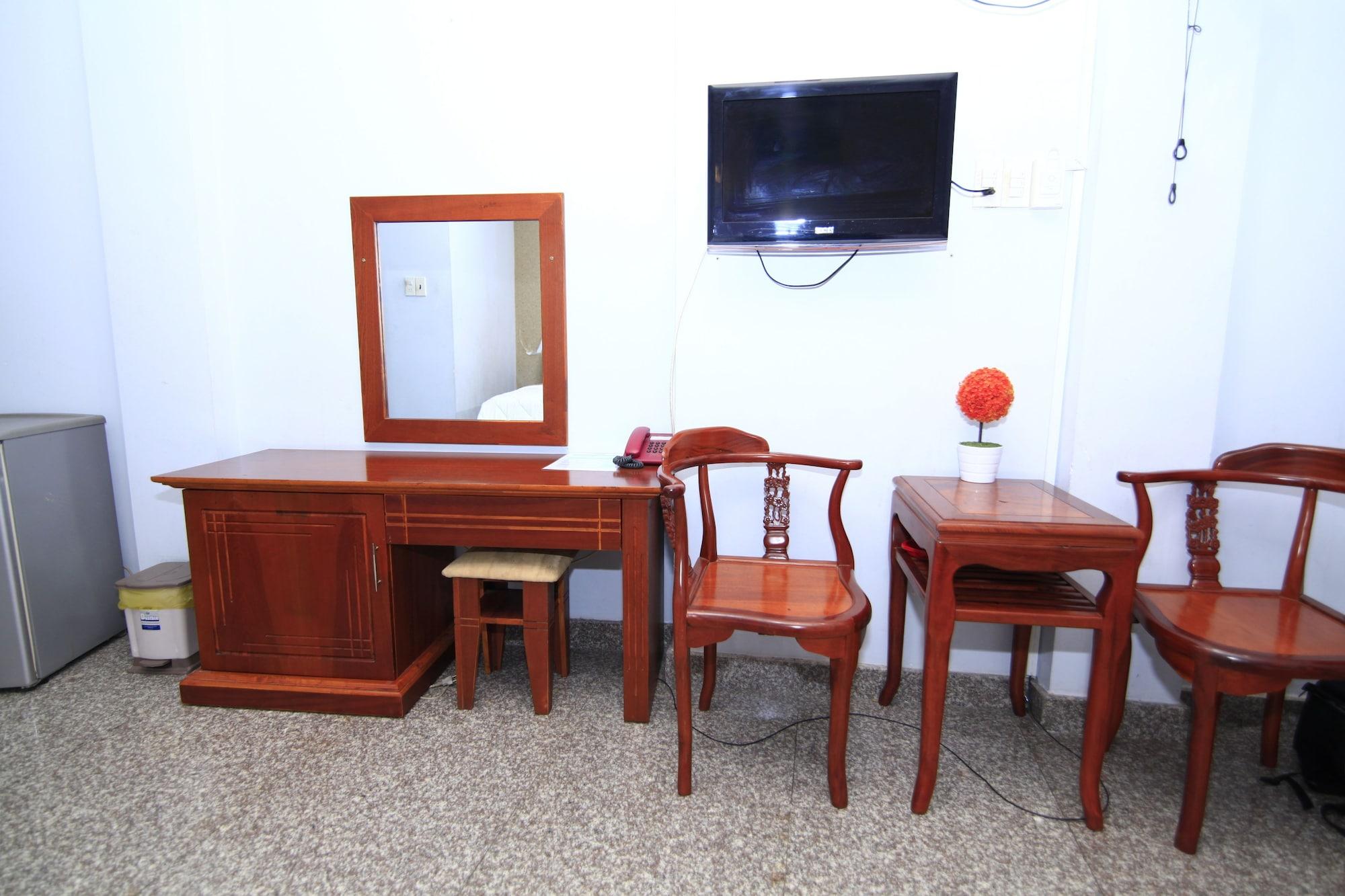 Set de Habitación Truong Giang Hotel