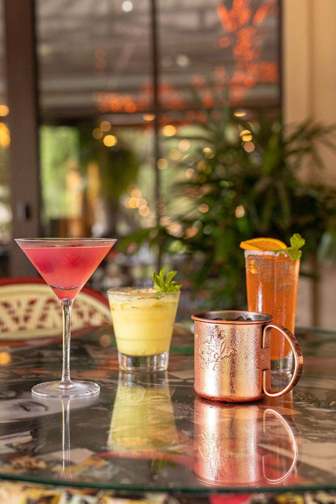 Bar/Salón Hotel ZaZa Austin