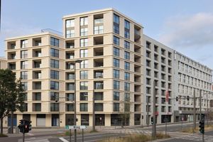 Alojamiento - Adagio Antwerp City Center