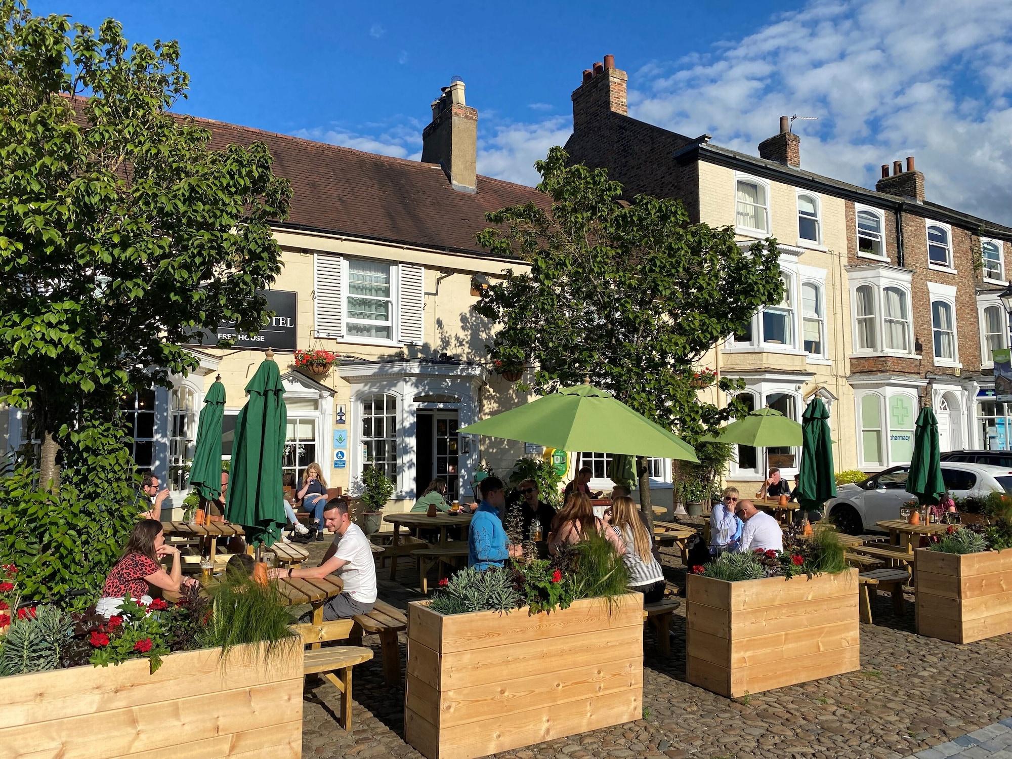 Varios The George Hotel Easingwold