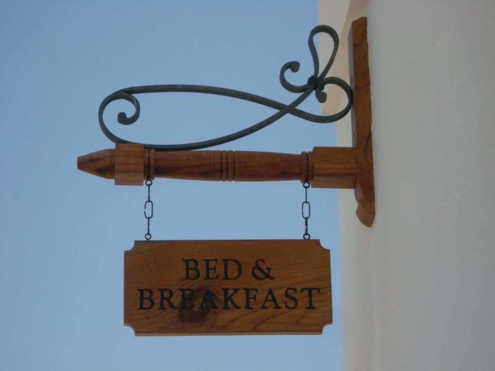 Vista Exterior B&B Li Cuti