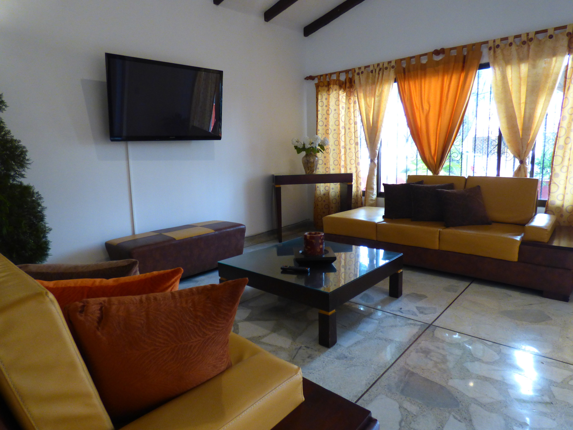 Instalaciones Recreativas La Casa del Mangostino