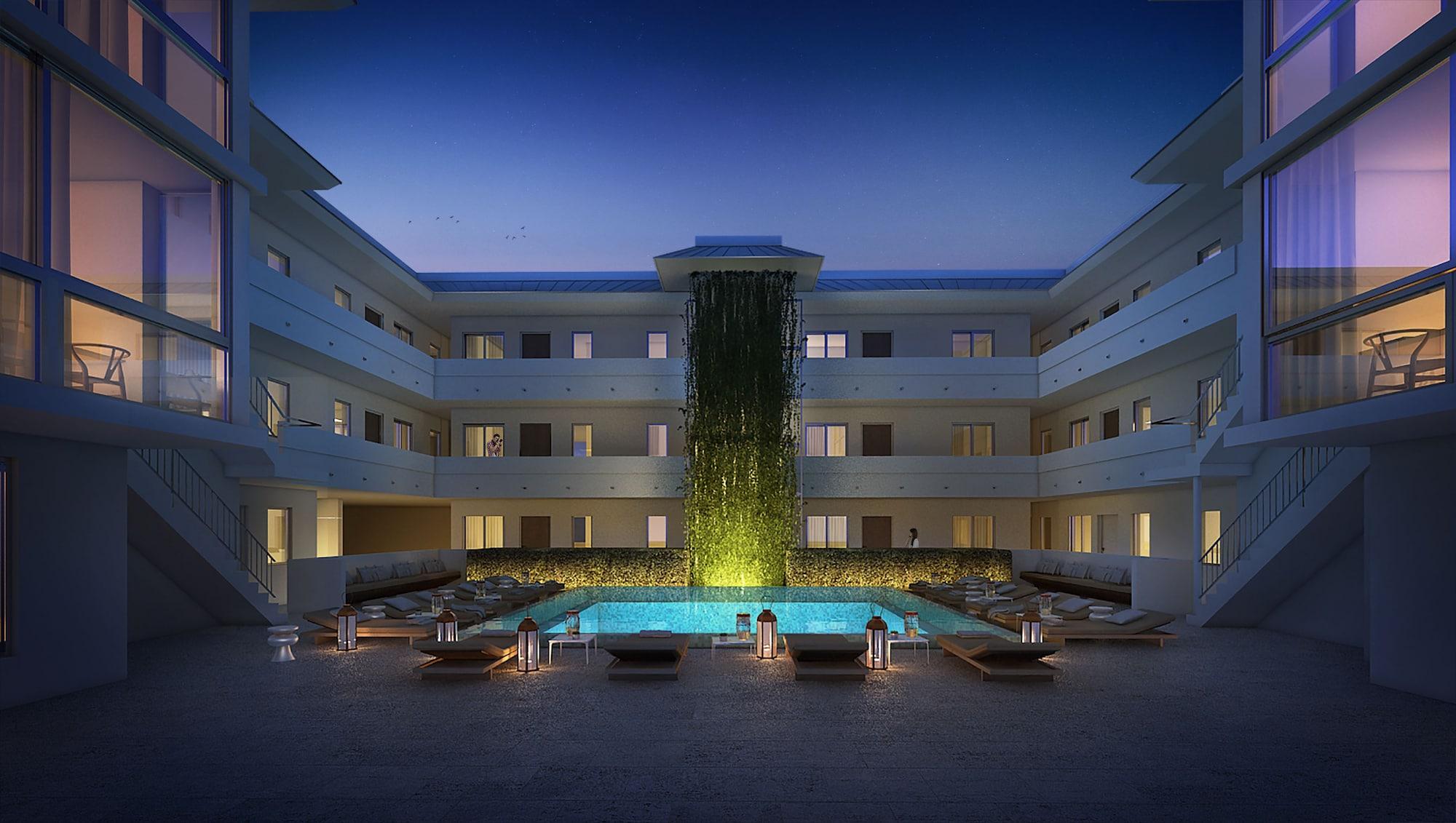Varios Beach Haus Key Biscayne