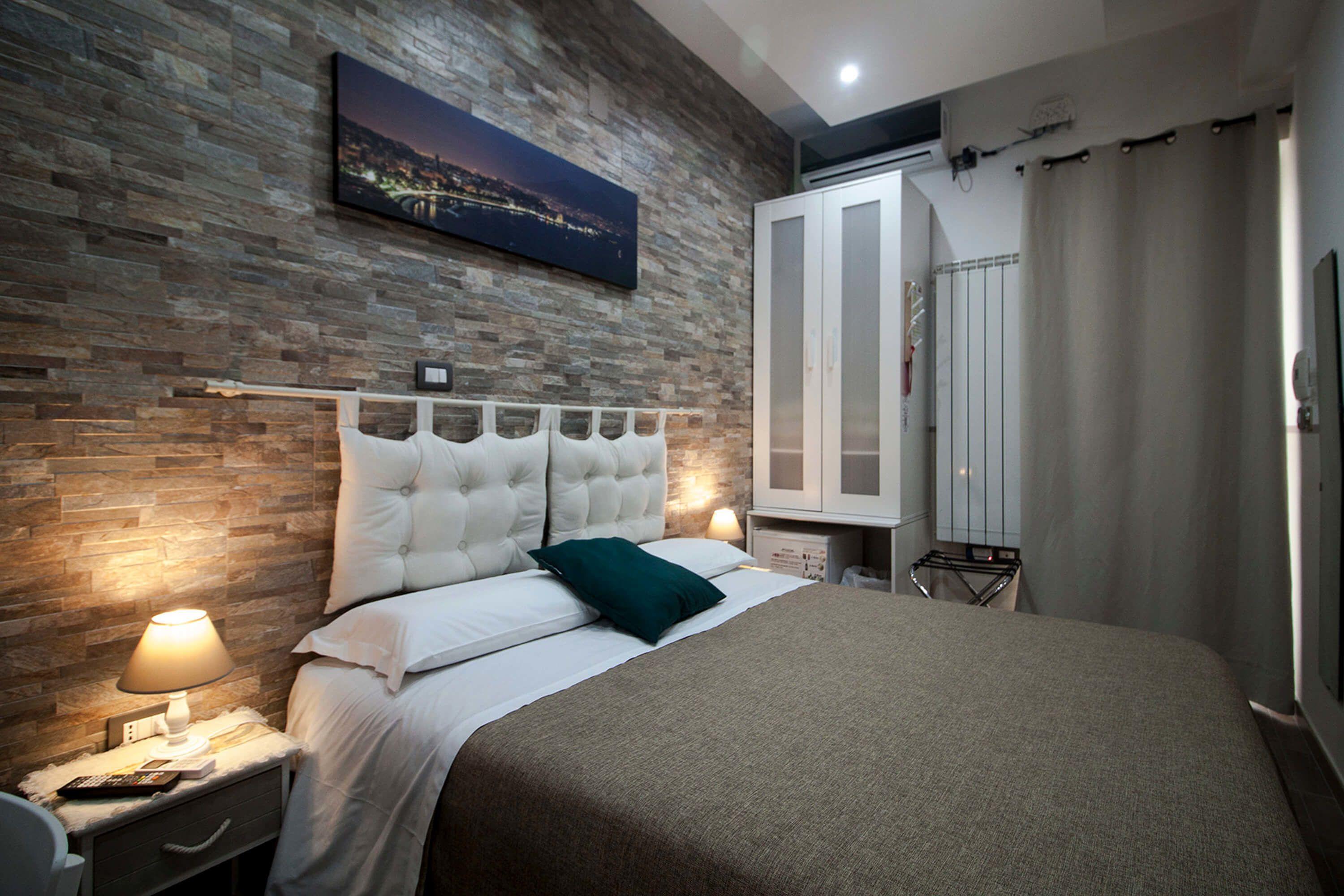 Habitación B&B Pompei Il Fauno