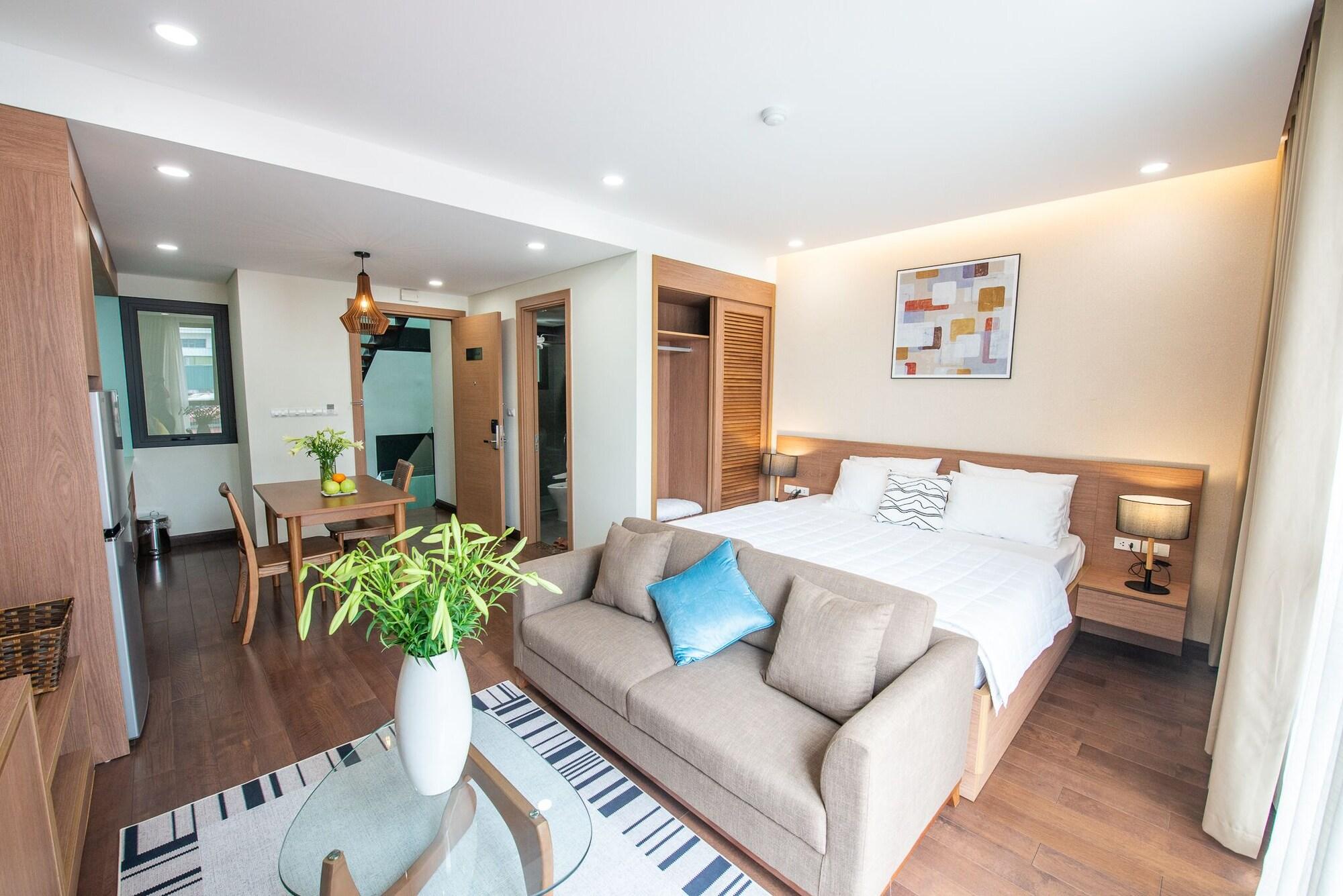 Comodidades del Alojamiento J'adore Apartment