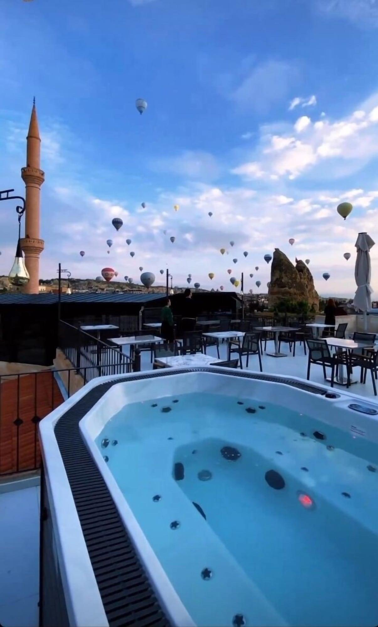 Spa The Niche Cave Hotel