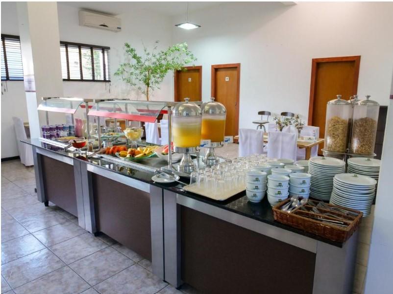 Restaurant Marrua Hotel