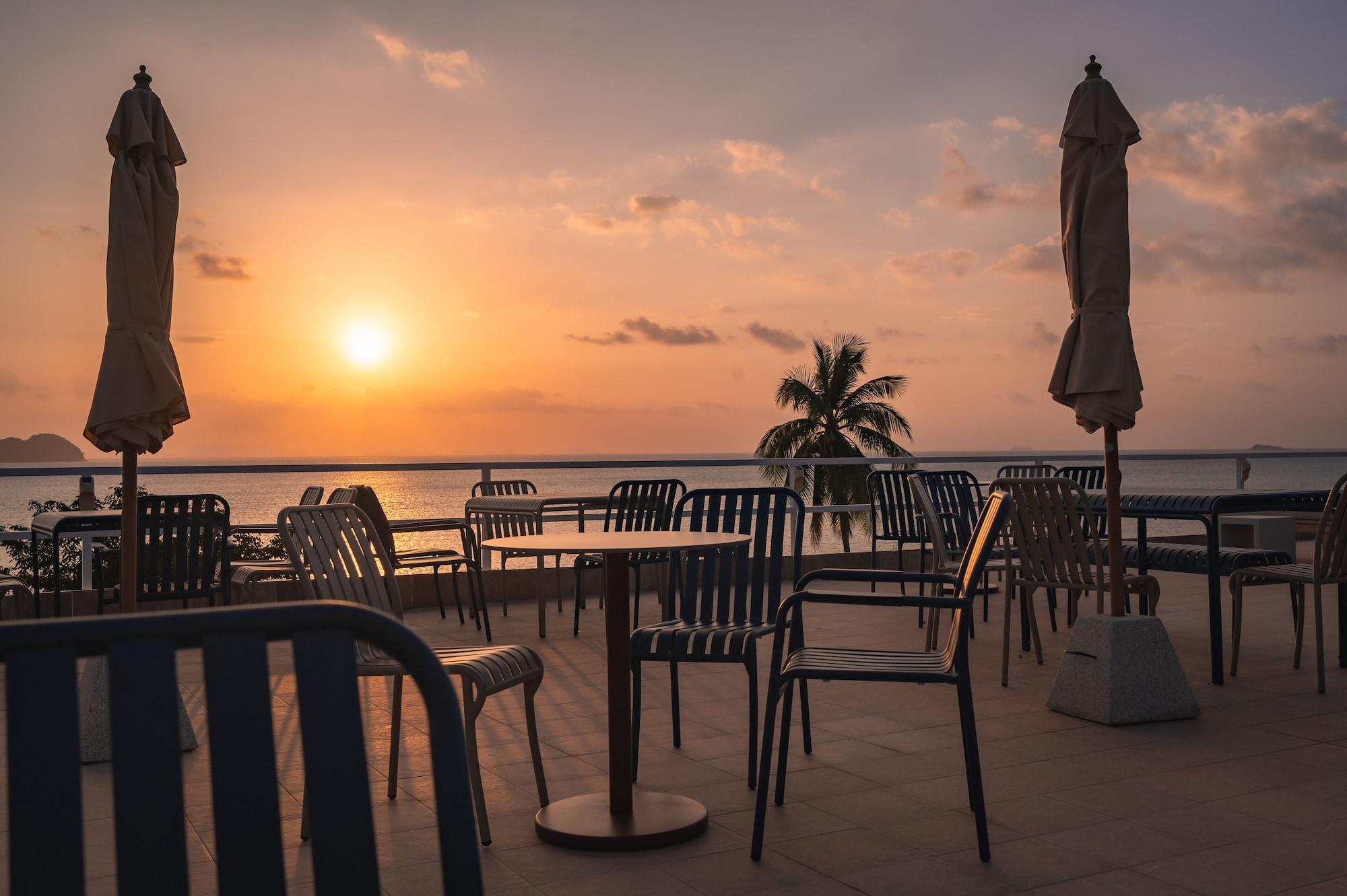 Restaurant Baan Jai Dee Beach Front Hotel