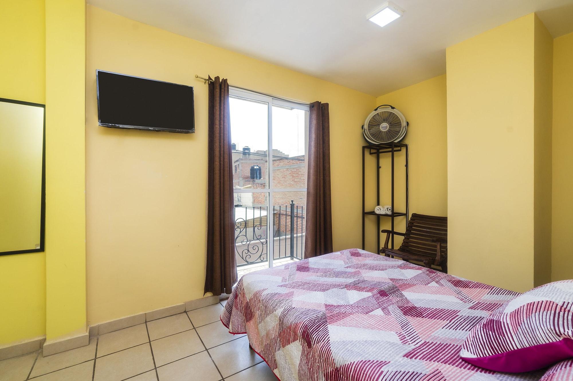 Equipamiento de Habitación Hotel Zaragoza, San Juan de los Lagos