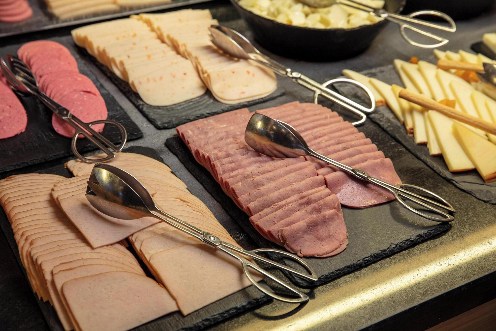 Restaurant Lionel Hotel Istanbul