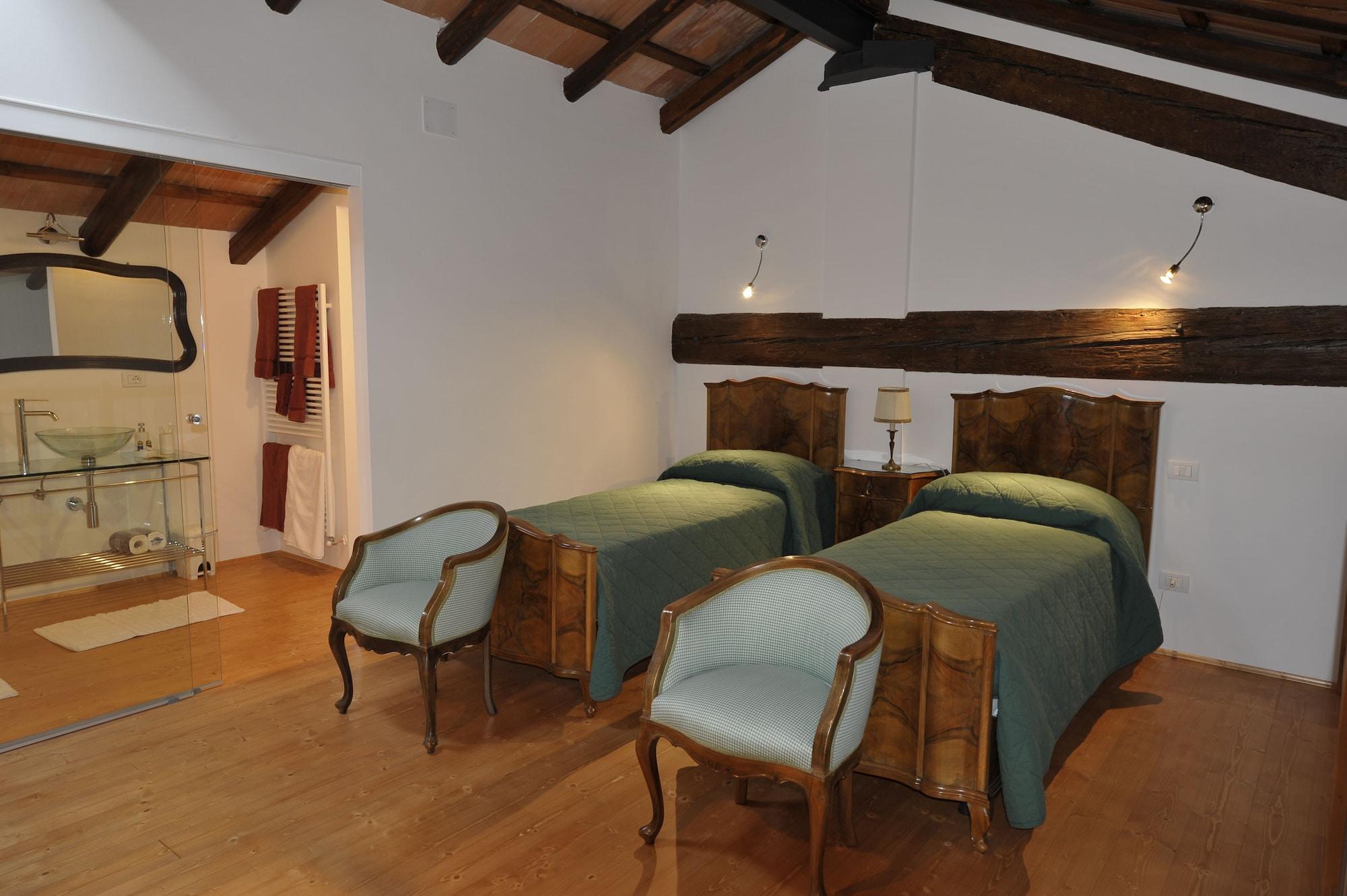 Habitación Agriturismo Colutta
