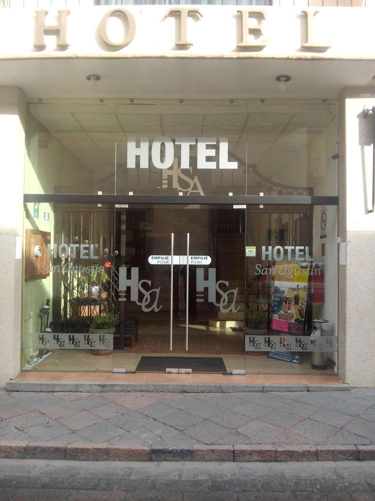 Varios Hotel San Agustín
