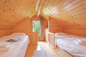 Arriendo temporal - Lodge Trtinka /w Terrace & BBQ in Nature