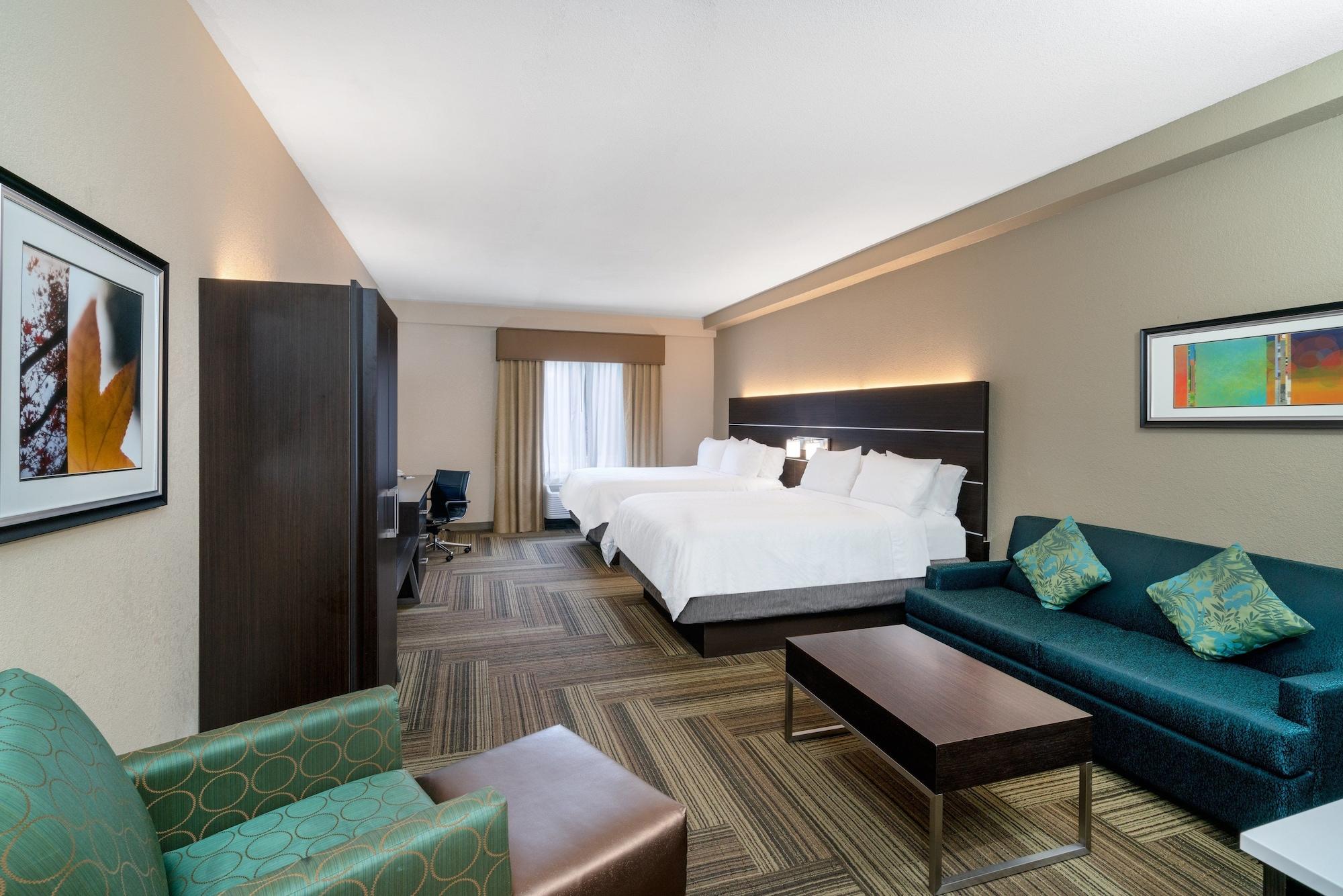 Habitación Holiday Inn Express & Suites Ashland by IHG