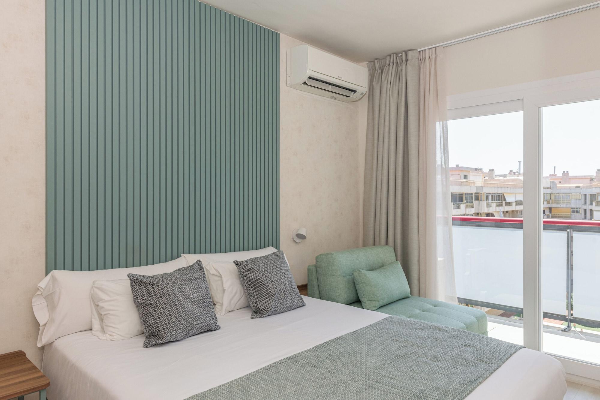 Habitación Eurosalou Hotel & Spa