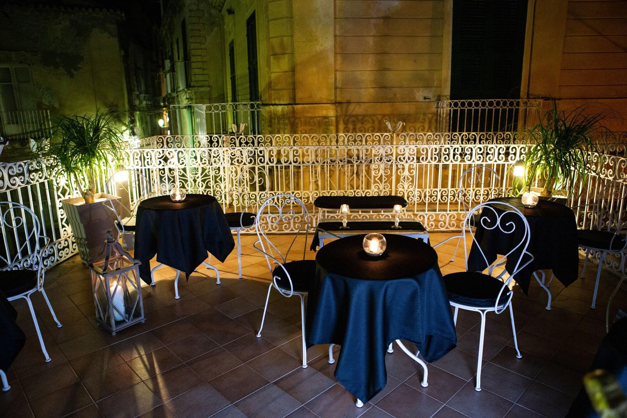 Bar/Salón Residenza Le due Sicilie