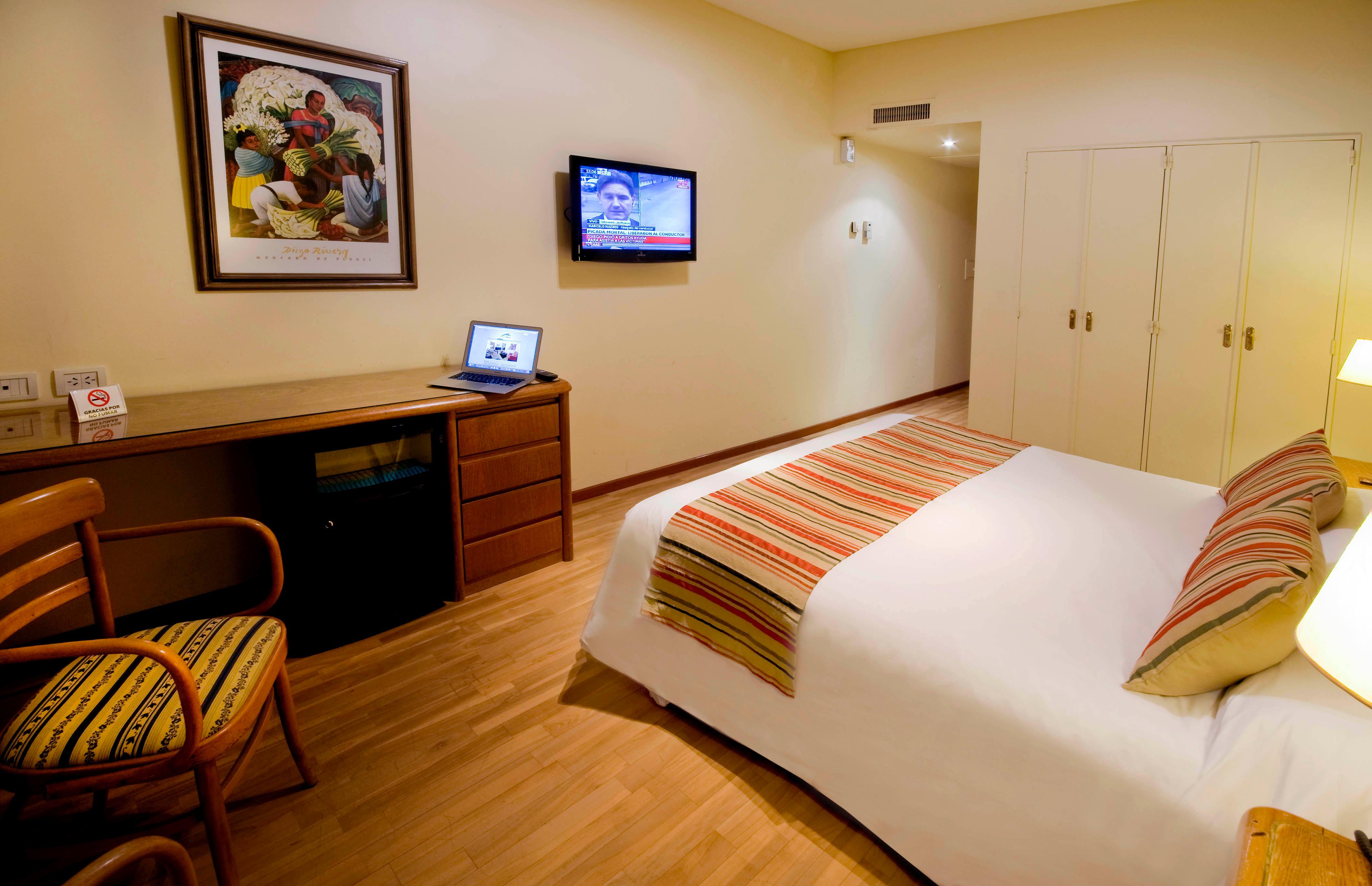 Habitación Hotel Argos