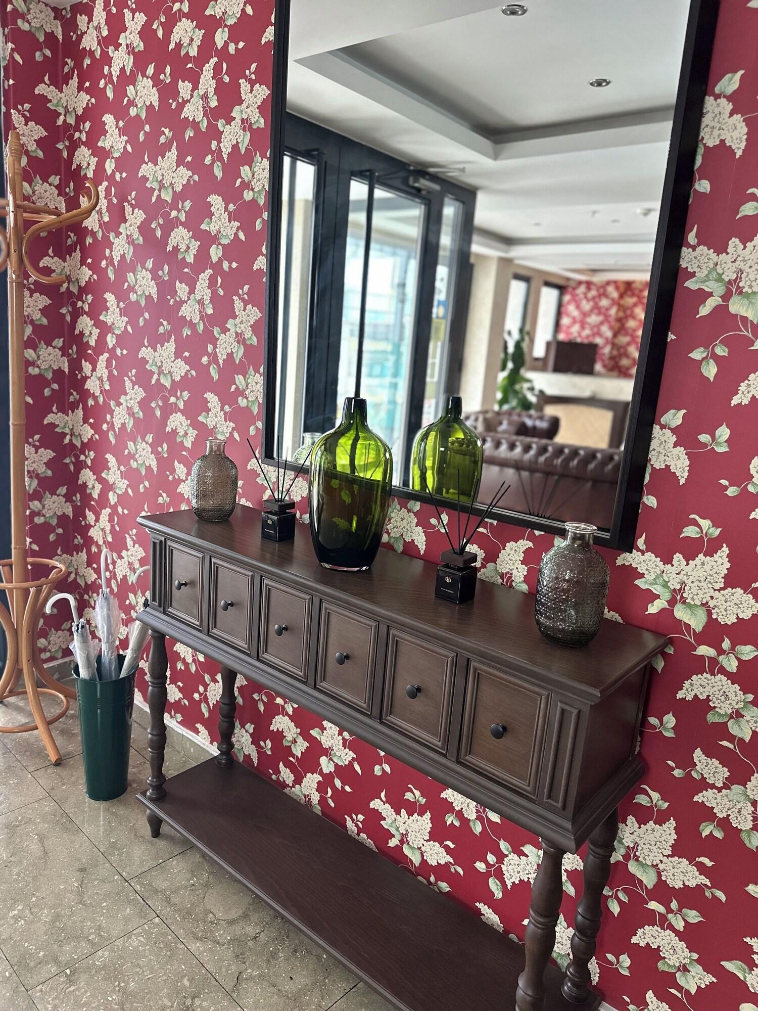 Vista Lobby Liberi Hotel Taksim