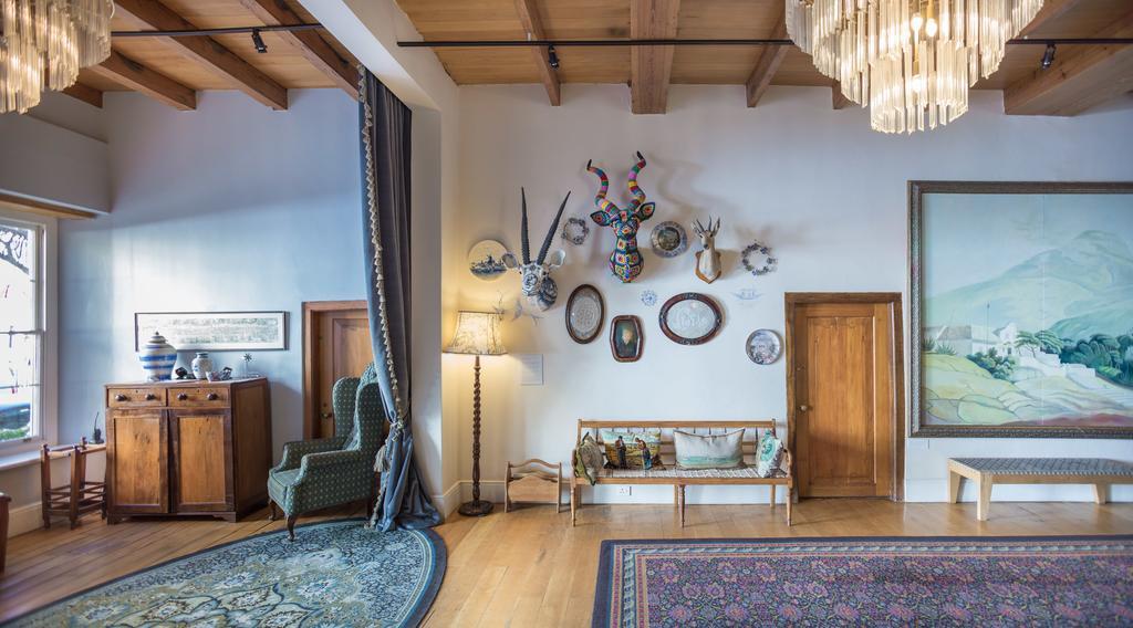 Vista Lobby Oude Werf Hotel