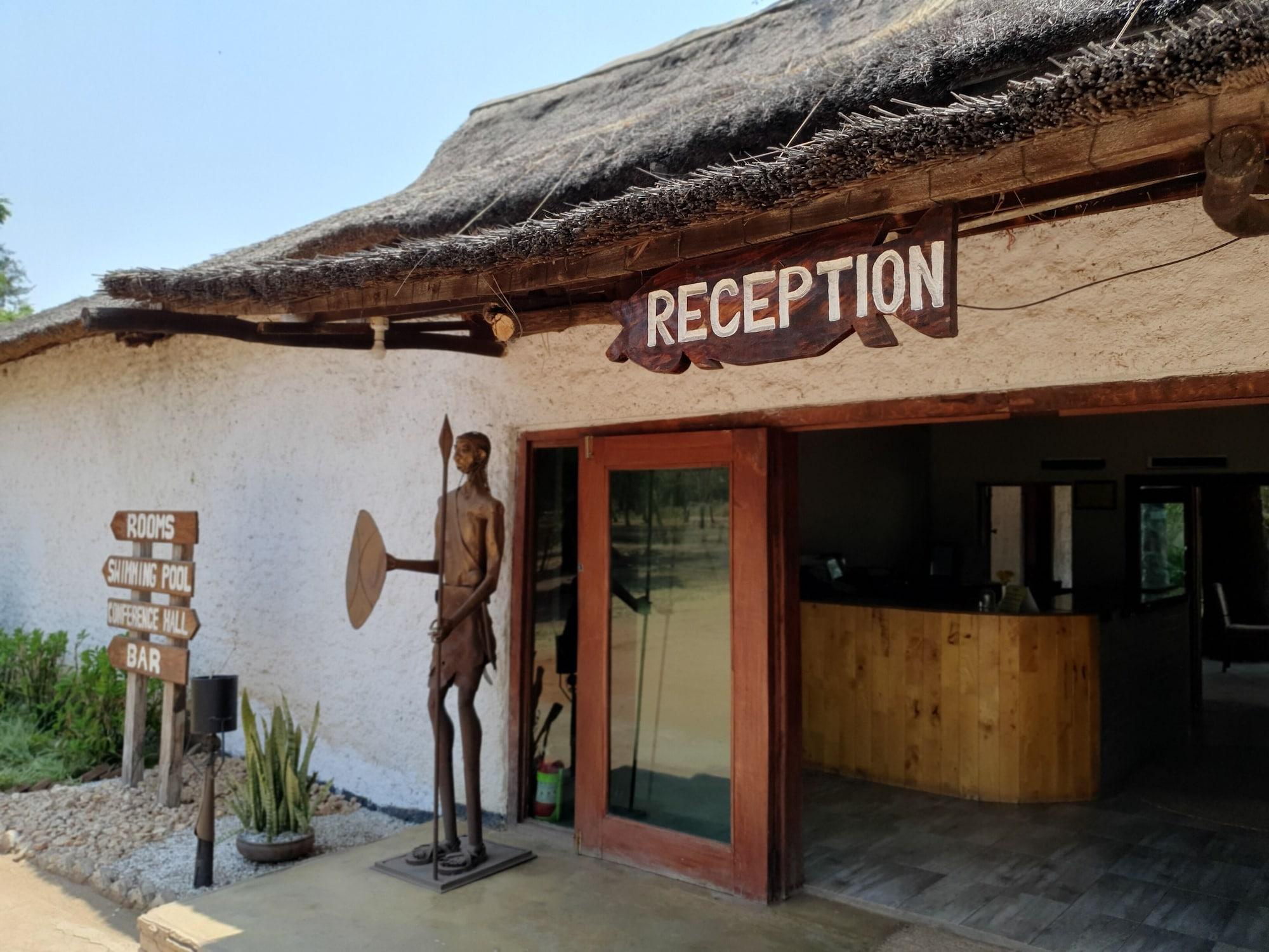 Vista Lobby Zaburi Beach by Serendib